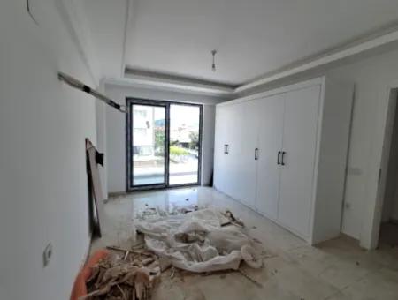 Ortaca Bahçelievlerde Sıfır 3+1 Yerden Isıtmalı Satılık Daire