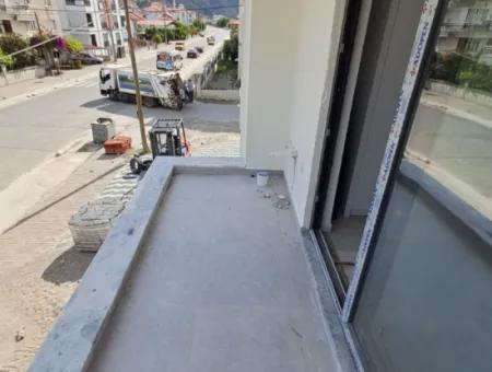 Ortaca Bahçelievlerde Sıfır 3+1 Yerden Isıtmalı Satılık Daire