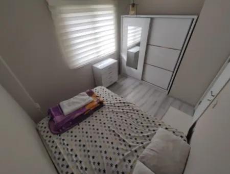 Ortaca Cumhuriyetde Eşyalı 1+1 Satılık Daire