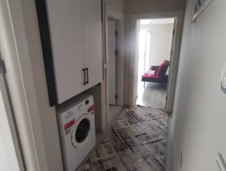 Ortaca Cumhuriyetde Eşyalı 1+1 Satılık Daire