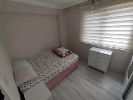 Ortaca Cumhuriyetde Eşyalı 1+1 Satılık Daire