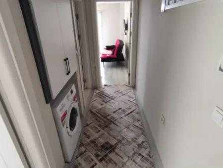 Ortaca Cumhuriyetde Eşyalı 1+1 Satılık Daire