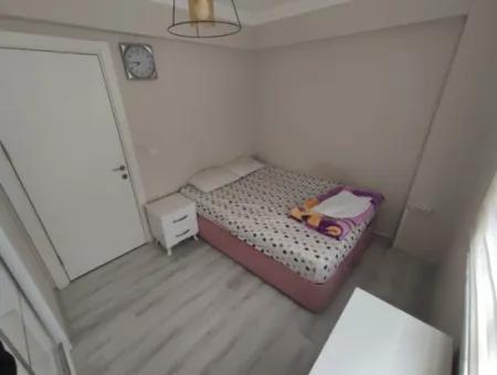 Ortaca Cumhuriyetde Eşyalı 1+1 Satılık Daire