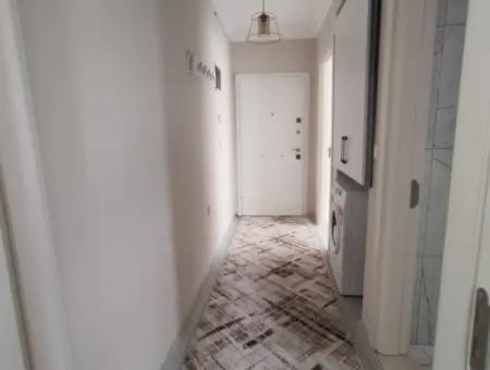 Ortaca Cumhuriyetde Eşyalı 1+1 Satılık Daire