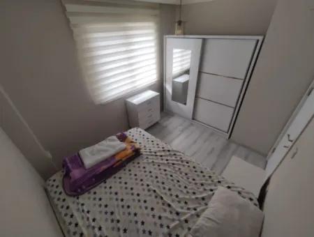 Ortaca Cumhuriyetde Eşyalı 1+1 Satılık Daire