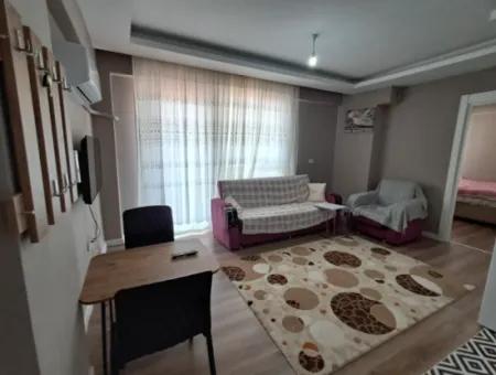 Ortacada 1+1 Eşyalı Satılık Daire
