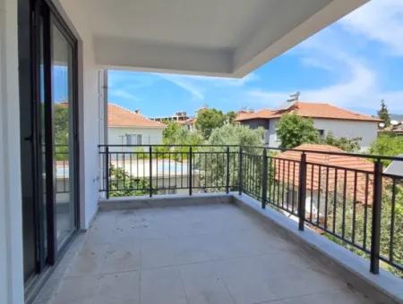 Ortaca Merkezde Geniş 2+1 Satılık Sıfır Daire