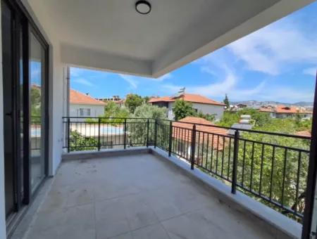 Ortaca Merkezde Geniş 2+1 Satılık Sıfır Daire