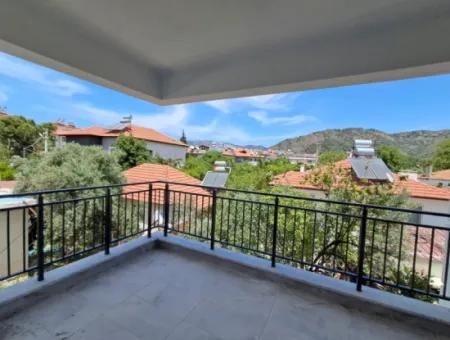 Ortaca Merkezde Geniş 2+1 Satılık Sıfır Daire