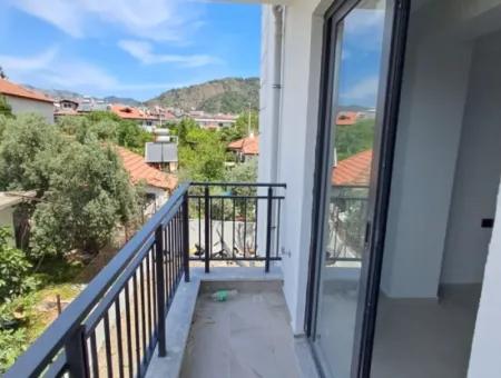 Ortaca Merkezde Geniş 2+1 Satılık Sıfır Daire