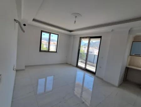 Ortacada Yüzme Havuzlu Yerden Isıtmalı 2+1 Satılık Daire