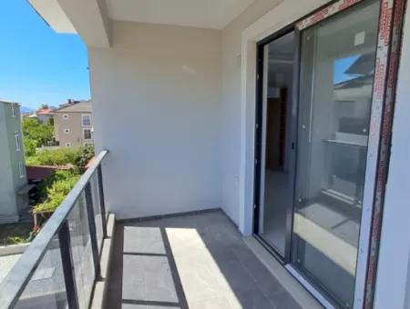 Ortacada Yüzme Havuzlu Yerden Isıtmalı 2+1 Satılık Daire