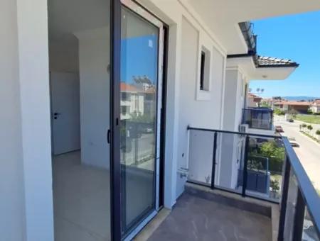 Ortacada Yüzme Havuzlu Yerden Isıtmalı 2+1 Satılık Daire