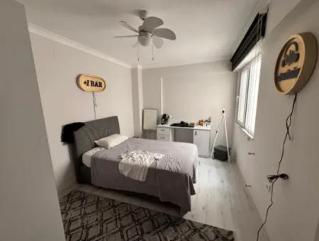 Dalaman Merkezde 200 M2 Geniş 4+1 Satılık Daire