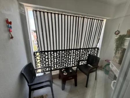 Dalaman Merkezde 200 M2 Geniş 4+1 Satılık Daire
