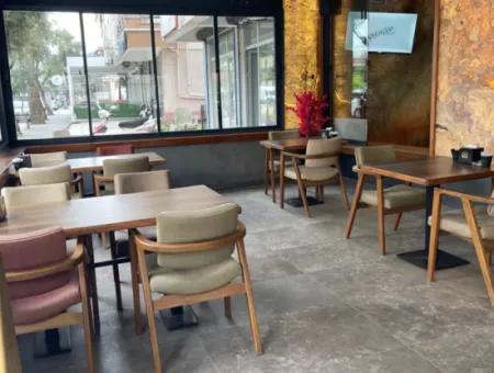 Ortaca Cadde Üzeri Devren Kiralık Restoran İşletme