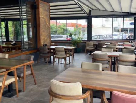 Ortaca Cadde Üzeri Devren Kiralık Restoran İşletme