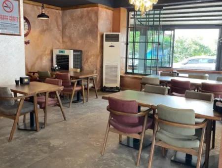 Ortaca Cadde Üzeri Devren Kiralık Restoran İşletme