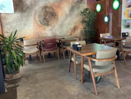Ortaca Cadde Üzeri Devren Kiralık Restoran İşletme