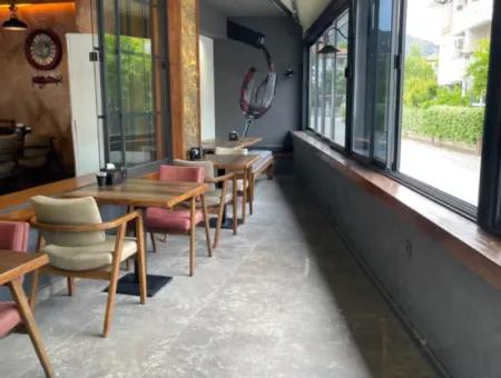 Ortaca Cadde Üzeri Devren Kiralık Restoran İşletme