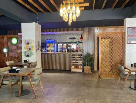 Ortaca Cadde Üzeri Devren Kiralık Restoran İşletme