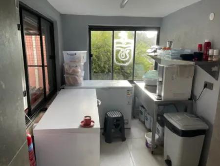 Ortaca Cadde Üzeri Devren Kiralık Restoran İşletme