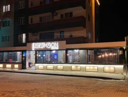 Ortaca Cadde Üzeri Devren Kiralık Restoran İşletme