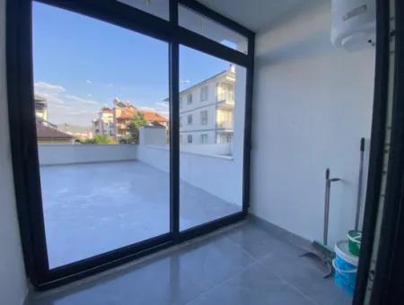 Dalamanda 70 M2 Geniş 1+1 Teraslı Satılık Daire