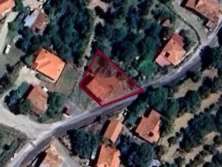 Denizli Çamelide 332 M2 Projesi Hazır Satılık Arsa
