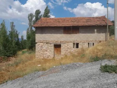 Denizli Çamelide 332 M2 Projesi Hazır Satılık Arsa