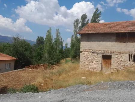 Denizli Çamelide 332 M2 Projesi Hazır Satılık Arsa