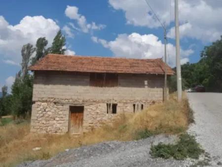 Denizli Çamelide 332 M2 Projesi Hazır Satılık Arsa