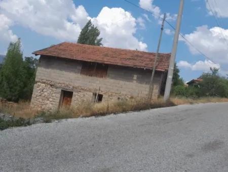 Denizli Çamelide 332 M2 Projesi Hazır Satılık Arsa