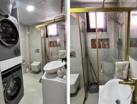 Ortaca Beşköprüde 2+1 Eşyalı Satılık Daire