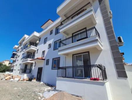 Ortaca Merkezde Sıfır 1+1 Satılık Daire