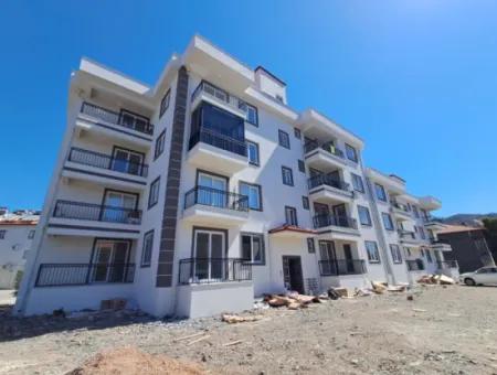 Ortaca Merkezde Sıfır 1+1 Satılık Daire