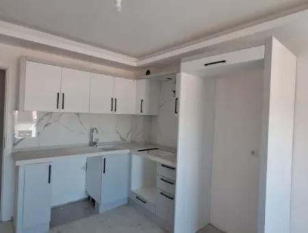Muğla Ortacada Sıfır 2+1 Satılık Daire
