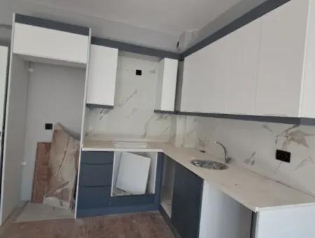 Ortacada Yüzme Havuzlu 2+1 Geniş Satılık Daire