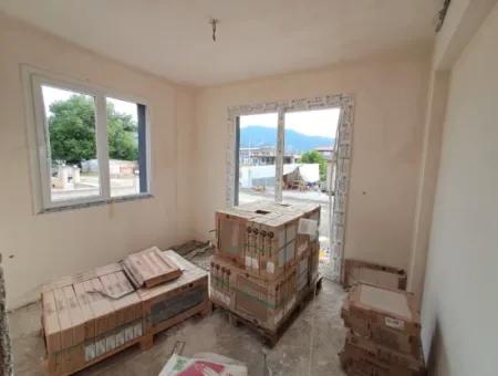 Ortaca Karaburunda 2+1 Sıfır Satılık Daire