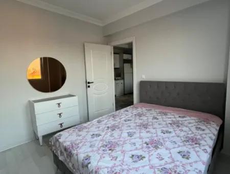 Dalaman Cadde Üzerinde Eşyalı 1+1 Satılık Daire