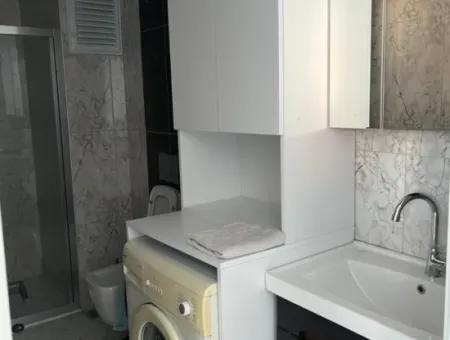 Dalaman Cadde Üzerinde Eşyalı 1+1 Satılık Daire