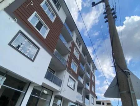 Dalaman Cadde Üzerinde Eşyalı 1+1 Satılık Daire