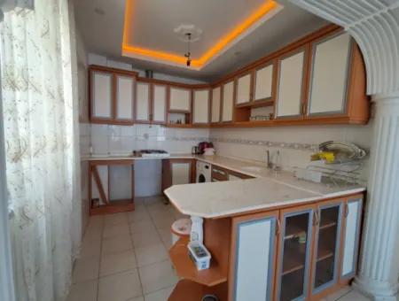 Ortaca Merkezde 2+1 Eşyalı Kiralık Daire
