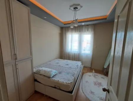 Ortaca Merkezde 2+1 Eşyalı Kiralık Daire