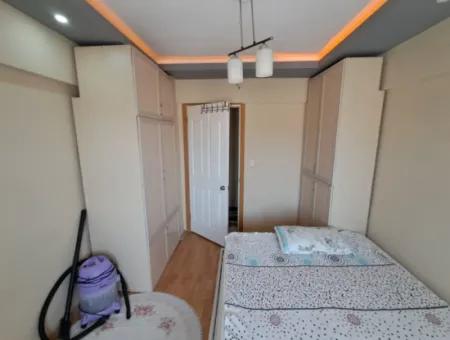 Ortaca Merkezde 2+1 Eşyalı Kiralık Daire