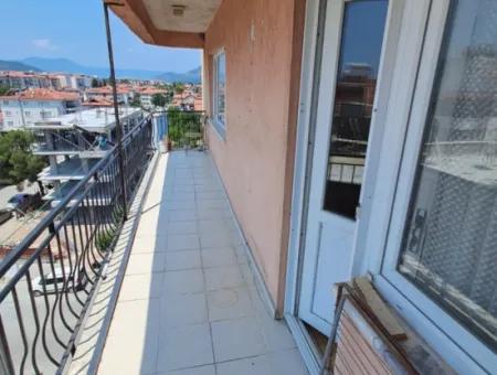 Ortaca Merkezde 2+1 Eşyalı Kiralık Daire