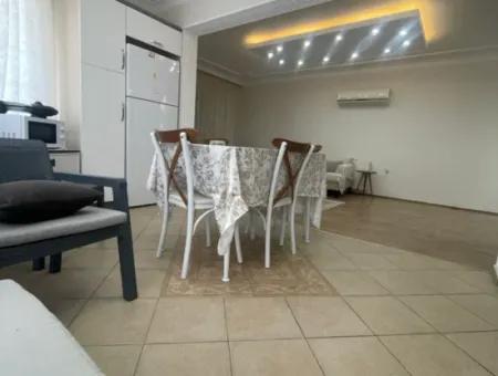 Ortaca Cadde Üzerinde Doğalgazlı 3+1 Satılık Daire