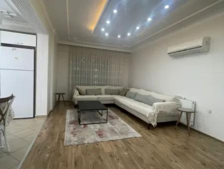 Ortaca Cadde Üzerinde Doğalgazlı 3+1 Satılık Daire