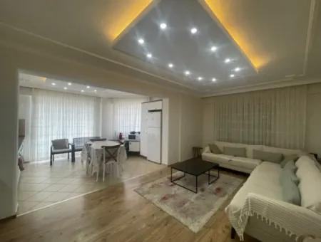 Ortaca Cadde Üzerinde Doğalgazlı 3+1 Satılık Daire