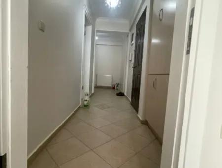 Ortaca Cadde Üzerinde Doğalgazlı 3+1 Satılık Daire